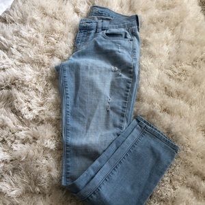 Old navy diva straight jean 2 regular